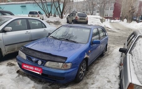 Nissan Almera, 1998 год, 160 000 рублей, 5 фотография