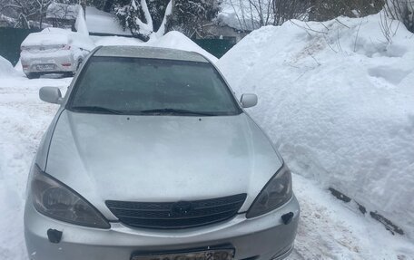 Toyota Camry V40, 2003 год, 630 000 рублей, 10 фотография