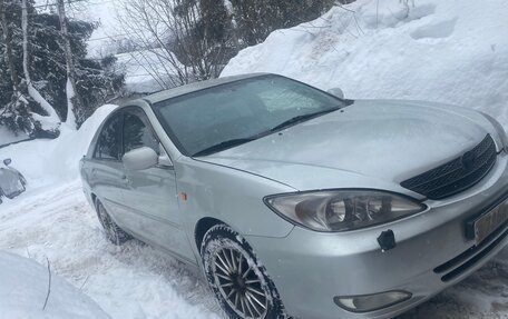 Toyota Camry V40, 2003 год, 630 000 рублей, 11 фотография