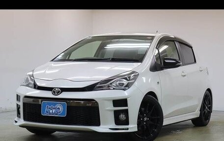 Toyota Vitz, 2018 год, 1 250 000 рублей, 5 фотография