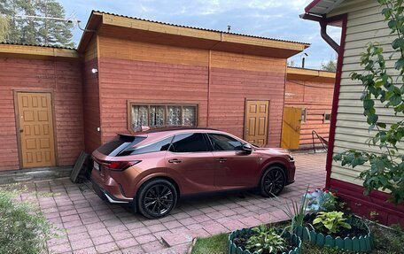 Lexus RX IV рестайлинг, 2023 год, 9 490 000 рублей, 2 фотография