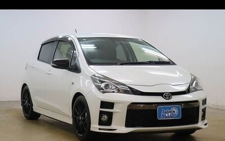 Toyota Vitz, 2018 год, 1 250 000 рублей, 9 фотография