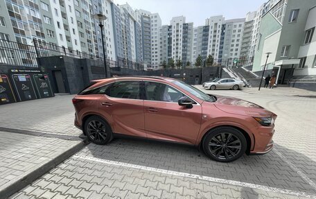 Lexus RX IV рестайлинг, 2023 год, 9 490 000 рублей, 8 фотография