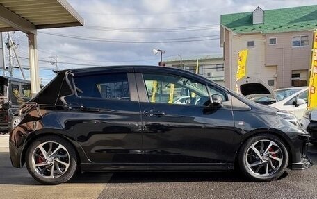 Toyota Vitz, 2019 год, 1 100 000 рублей, 5 фотография