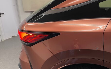 Lexus RX IV рестайлинг, 2023 год, 9 490 000 рублей, 9 фотография