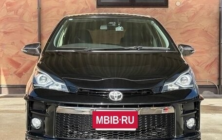 Toyota Vitz, 2019 год, 1 100 000 рублей, 3 фотография