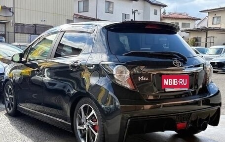 Toyota Vitz, 2019 год, 1 100 000 рублей, 8 фотография