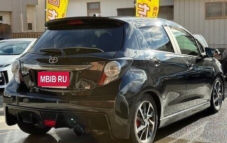 Toyota Vitz, 2019 год, 1 100 000 рублей, 9 фотография