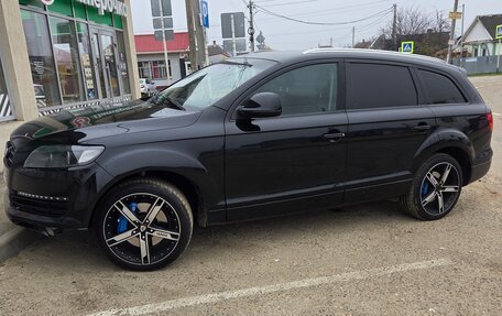 Audi Q7, 2008 год, 1 150 000 рублей, 3 фотография