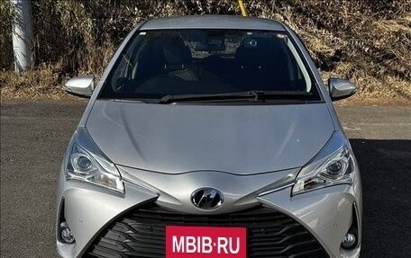 Toyota Vitz, 2019 год, 940 000 рублей, 13 фотография