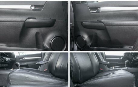 Toyota Hilux VIII, 2016 год, 3 098 000 рублей, 22 фотография