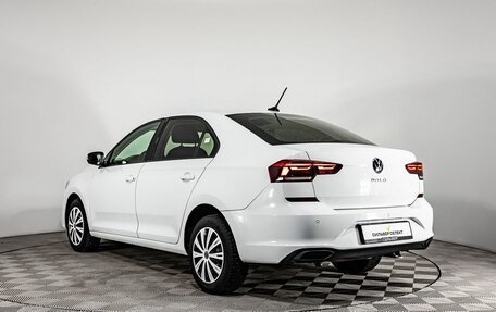 Volkswagen Polo VI (EU Market), 2020 год, 1 550 000 рублей, 2 фотография