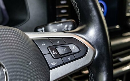 Volkswagen Polo VI (EU Market), 2020 год, 1 550 000 рублей, 9 фотография