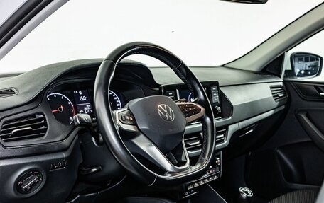 Volkswagen Polo VI (EU Market), 2020 год, 1 550 000 рублей, 7 фотография