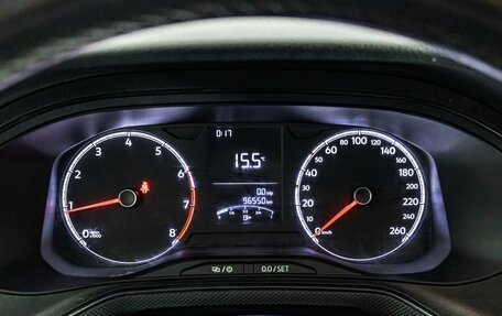 Volkswagen Polo VI (EU Market), 2020 год, 1 550 000 рублей, 22 фотография