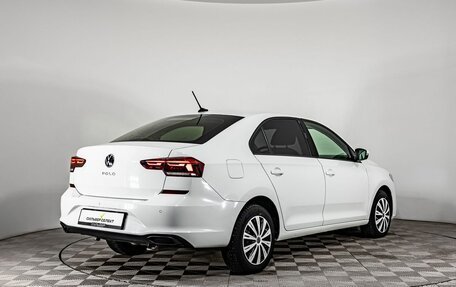 Volkswagen Polo VI (EU Market), 2020 год, 1 550 000 рублей, 15 фотография