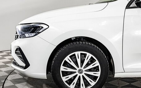 Volkswagen Polo VI (EU Market), 2020 год, 1 550 000 рублей, 18 фотография