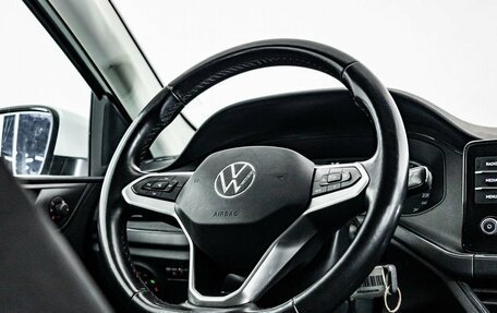 Volkswagen Polo VI (EU Market), 2020 год, 1 550 000 рублей, 21 фотография