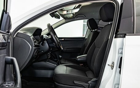 Volkswagen Polo VI (EU Market), 2020 год, 1 550 000 рублей, 19 фотография