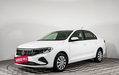 Volkswagen Polo VI (EU Market), 2020 год, 1 550 000 рублей, 14 фотография