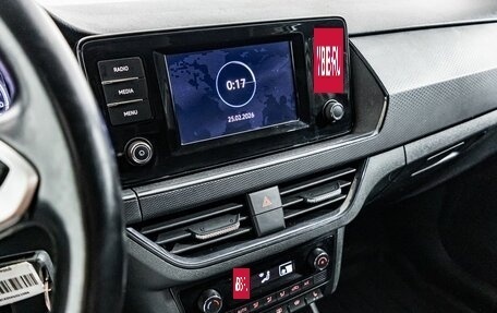 Volkswagen Polo VI (EU Market), 2020 год, 1 550 000 рублей, 24 фотография