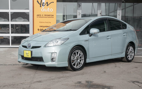 Toyota Prius, 2009 год, 997 000 рублей, 2 фотография