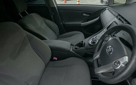 Toyota Prius, 2009 год, 997 000 рублей, 10 фотография