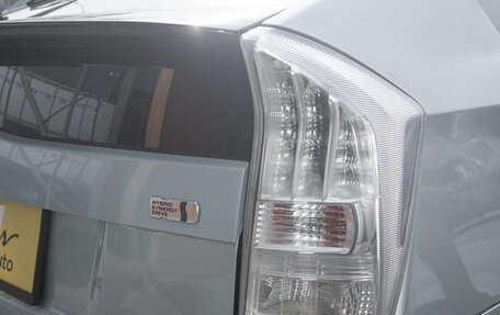 Toyota Prius, 2009 год, 997 000 рублей, 7 фотография