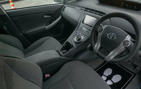 Toyota Prius, 2009 год, 997 000 рублей, 9 фотография