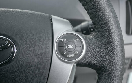 Toyota Prius, 2009 год, 997 000 рублей, 11 фотография