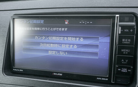 Toyota Prius, 2009 год, 997 000 рублей, 14 фотография