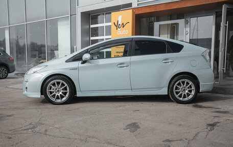 Toyota Prius, 2009 год, 997 000 рублей, 4 фотография