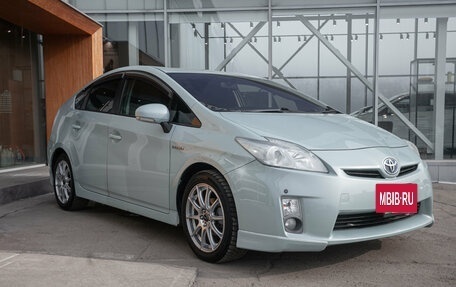 Toyota Prius, 2009 год, 997 000 рублей, 8 фотография