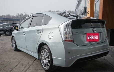 Toyota Prius, 2009 год, 997 000 рублей, 5 фотография