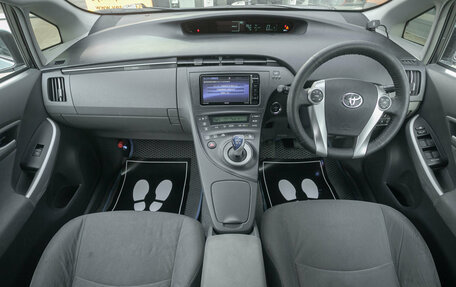 Toyota Prius, 2009 год, 997 000 рублей, 17 фотография