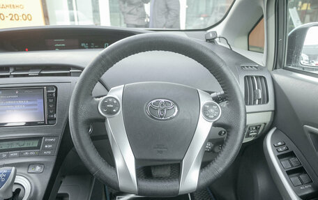 Toyota Prius, 2009 год, 997 000 рублей, 18 фотография
