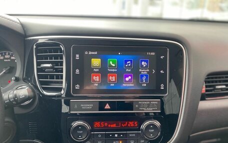 Mitsubishi Outlander III рестайлинг 3, 2019 год, 2 150 000 рублей, 12 фотография