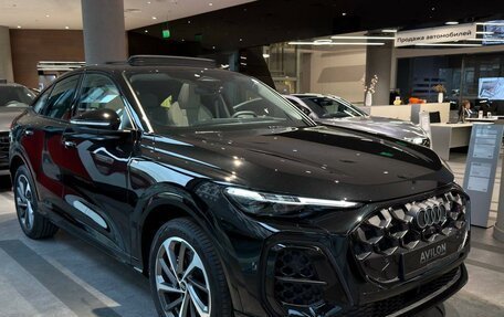 Audi Q5, 2025 год, 9 590 000 рублей, 2 фотография