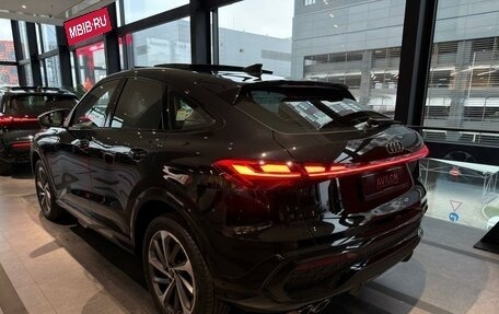 Audi Q5, 2025 год, 9 590 000 рублей, 4 фотография