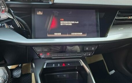 Audi A3, 2022 год, 1 557 000 рублей, 12 фотография