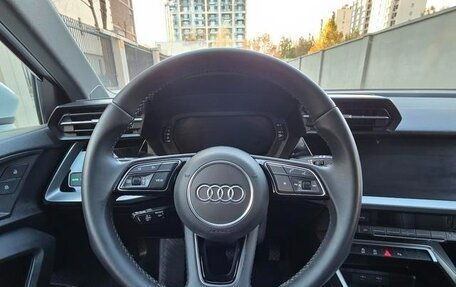 Audi A3, 2022 год, 1 557 000 рублей, 11 фотография