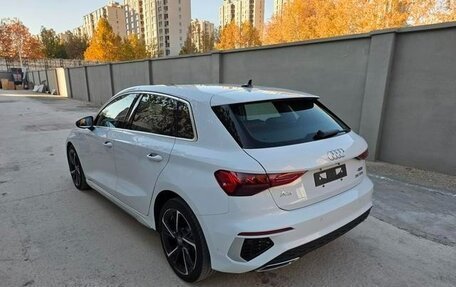 Audi A3, 2022 год, 1 557 000 рублей, 4 фотография