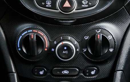 Hyundai Solaris II рестайлинг, 2012 год, 798 000 рублей, 33 фотография