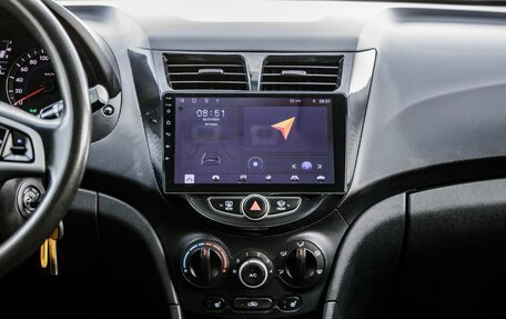 Hyundai Solaris II рестайлинг, 2012 год, 798 000 рублей, 30 фотография