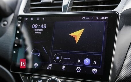 Hyundai Solaris II рестайлинг, 2012 год, 798 000 рублей, 26 фотография