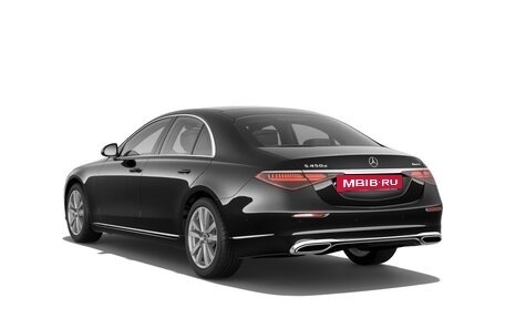 Mercedes-Benz S-Класс, 2024 год, 26 471 000 рублей, 2 фотография