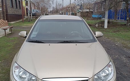 Hyundai Elantra IV, 2010 год, 800 000 рублей, 1 фотография