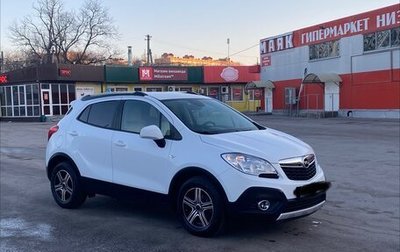 Opel Mokka I, 2013 год, 1 490 000 рублей, 1 фотография