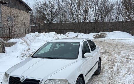 Skoda Octavia, 2008 год, 690 000 рублей, 1 фотография