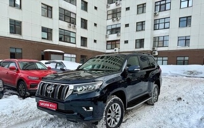 Toyota Land Cruiser Prado 150 рестайлинг 2, 2018 год, 5 250 000 рублей, 1 фотография